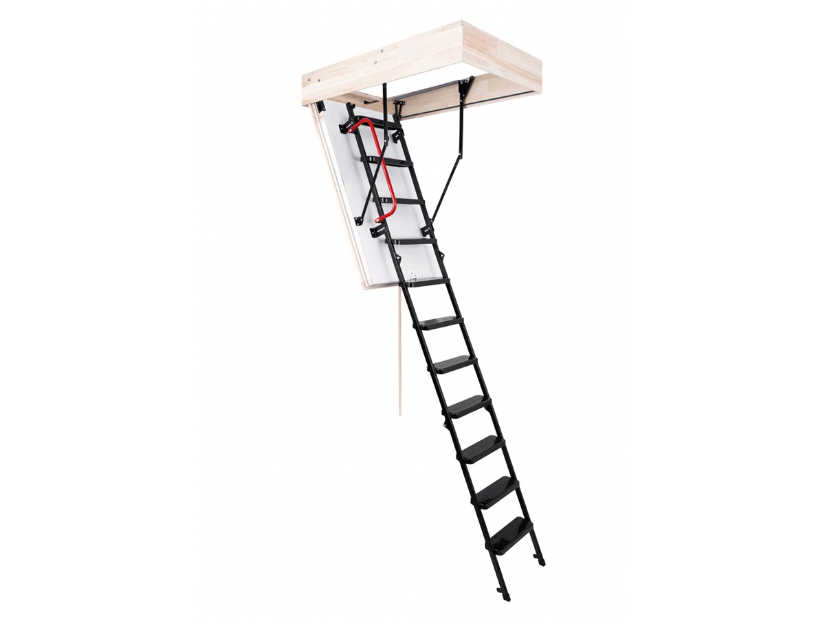 Půdní schody Oman Solid Polar