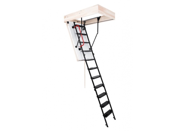 Půdní schody Oman Solid Polar