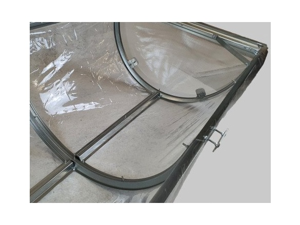 Covernit Vyvýšené pařeniště Covertec