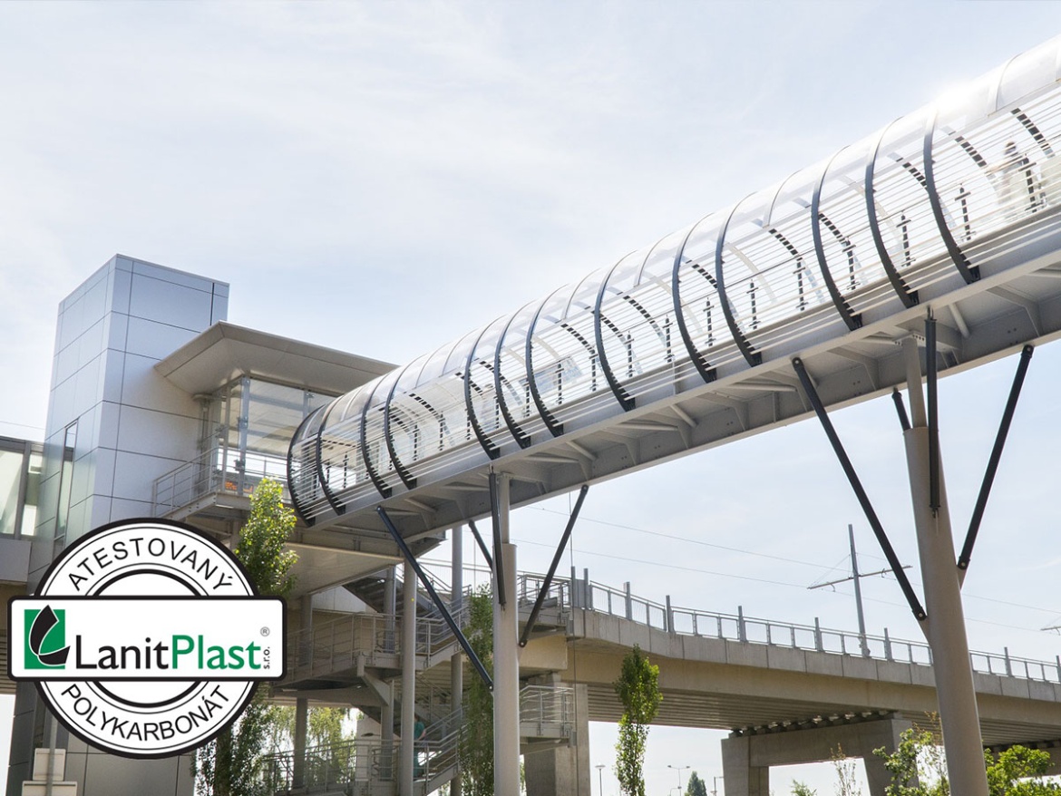 Polykarbonátová deska Lanit Plast FSX