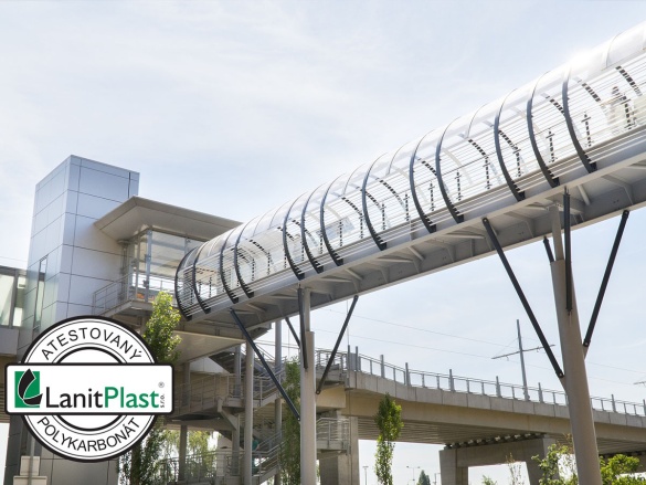 Polykarbonátová deska Lanit Plast FSX