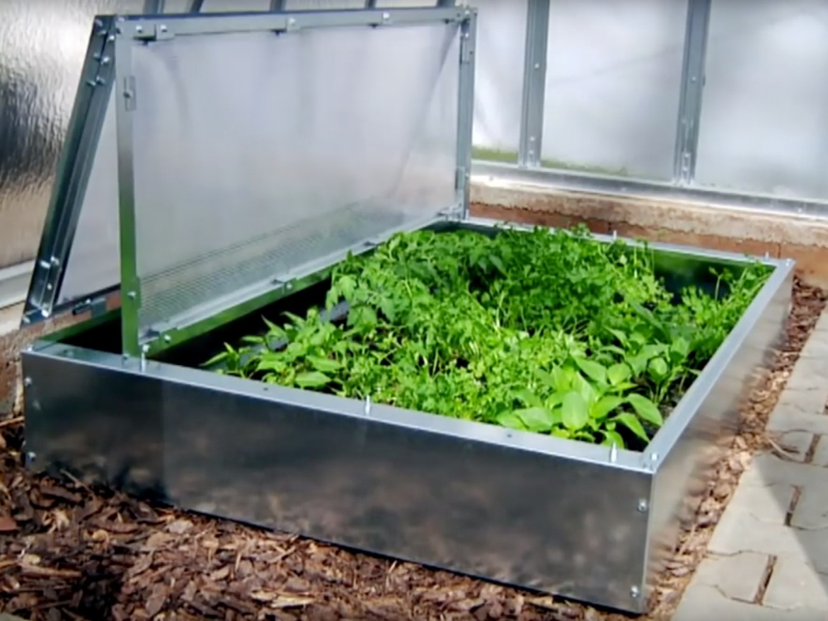 Pařeniště Scobax Growspot BOX 3