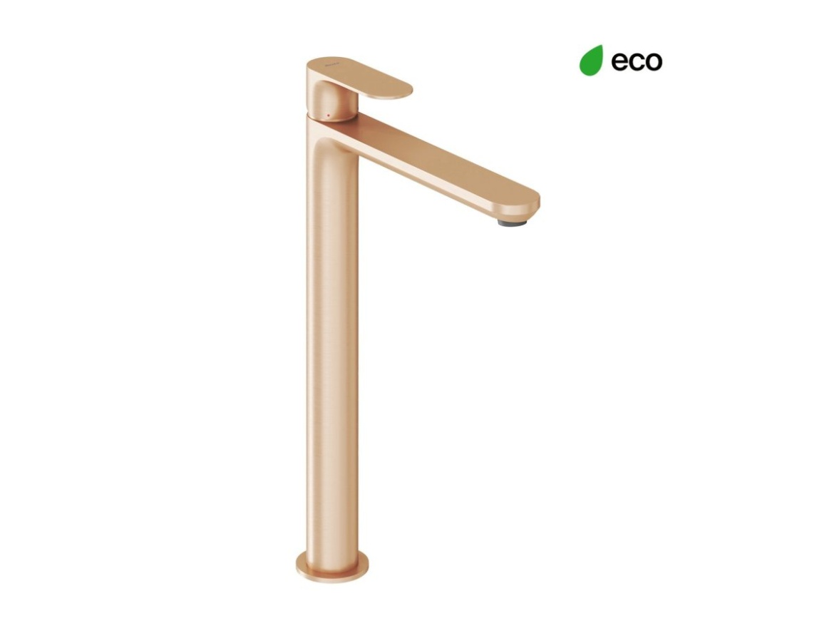 Ravak EL 015.00CR Umývadlová batéria 335 mm bez odtokovej armatúry, chróm