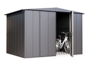 Zahradní domek Hörmann Berry Modern sedlová střecha