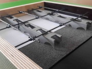 Distanční plastová lišta Orlibit