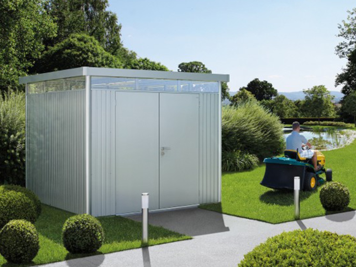 Domek DUO Biohort Highline DUO