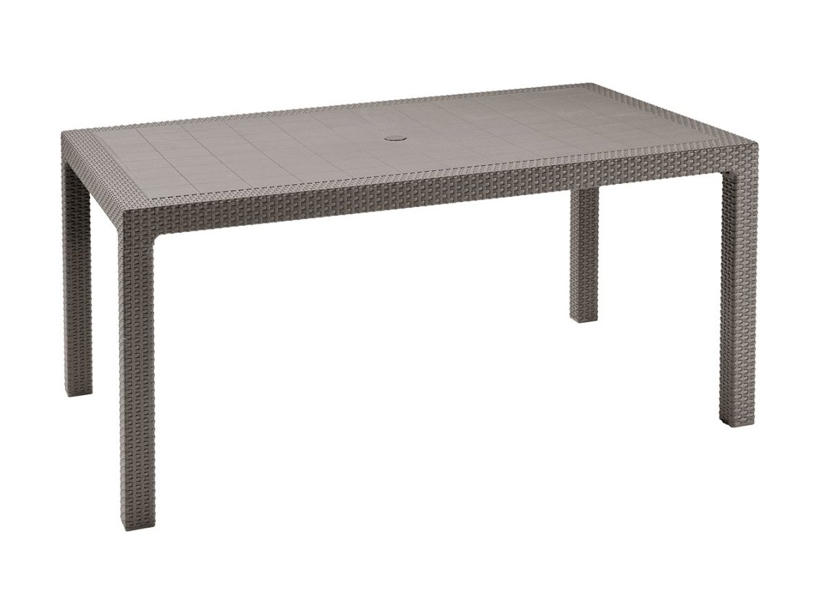 Keter Zahradní set BALI/MELODY 6+1 - cappuccino