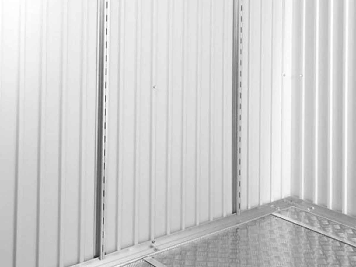 GE Biohort Regálové stojny