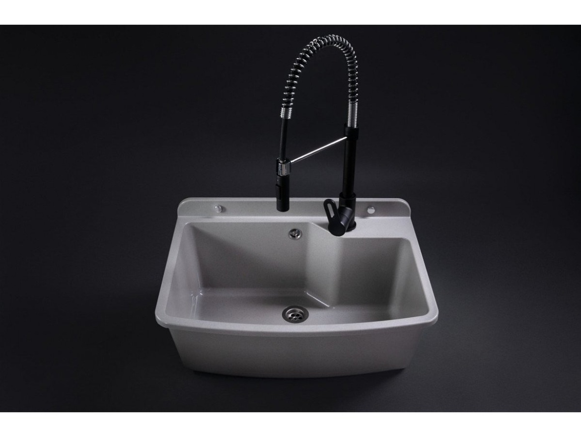 Kuchyňské dřezy Zelvo Maximus 610