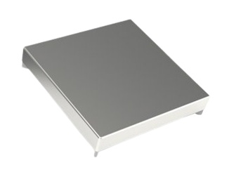 Technická sanita –  Chuděj Podstavec pro dlažbu 150 Steel