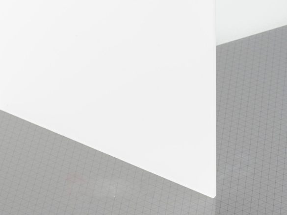 Pieskované plexisklo Evonik Plexiglas Satin Ice SC