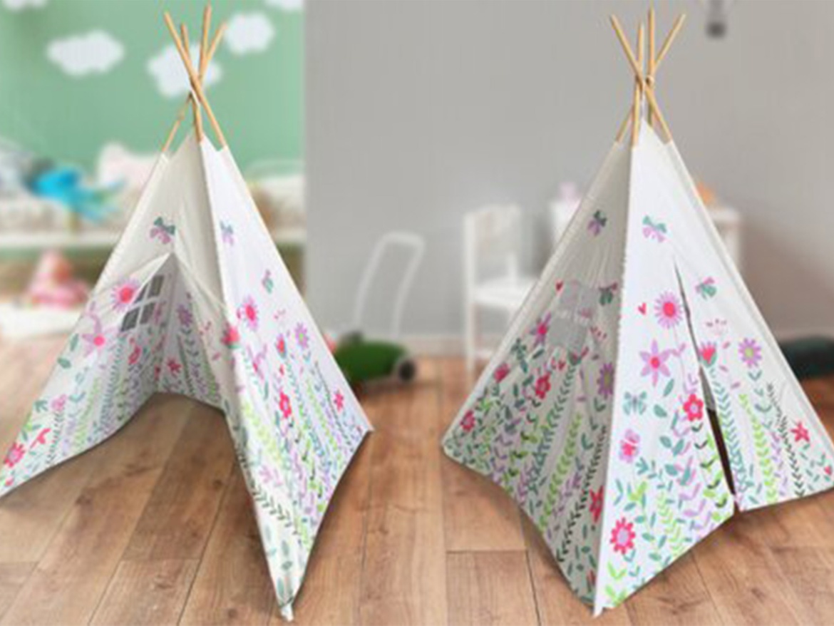 G21 Teepee Jarní louka