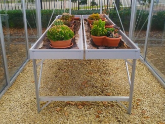 Pestovanie –  Euro-Serre Potting table