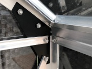 Skleník Halls Popular