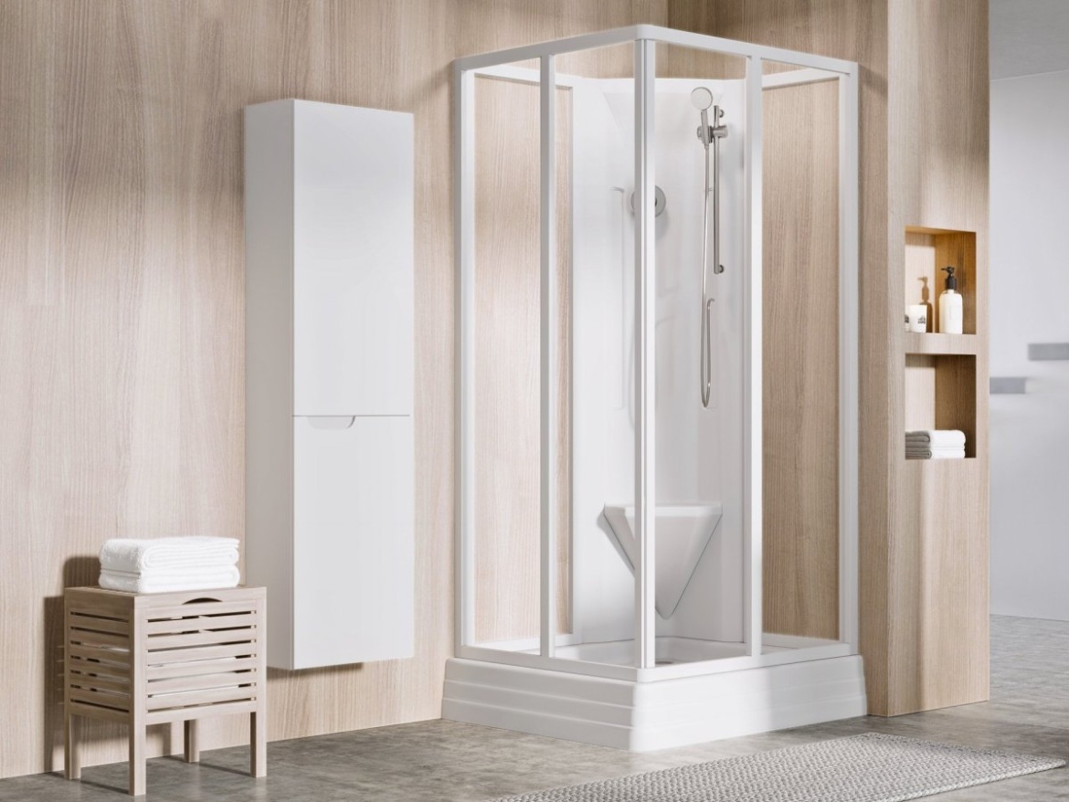 Ravak Vanička Angela 80x80 PU