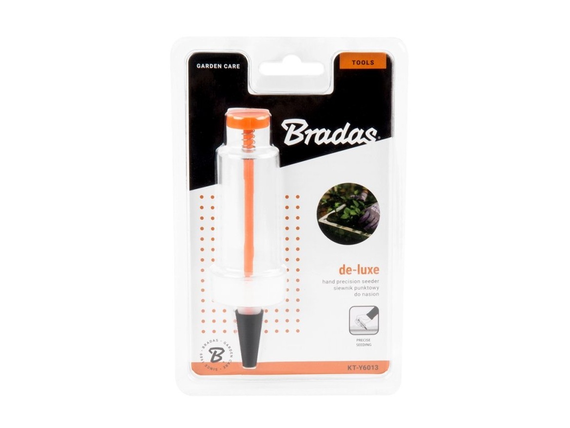 Bradas Ruční secí strojek bodový - De Luxe