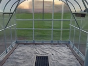 Polikarbonát üvegház Gutta Gardentec Standard