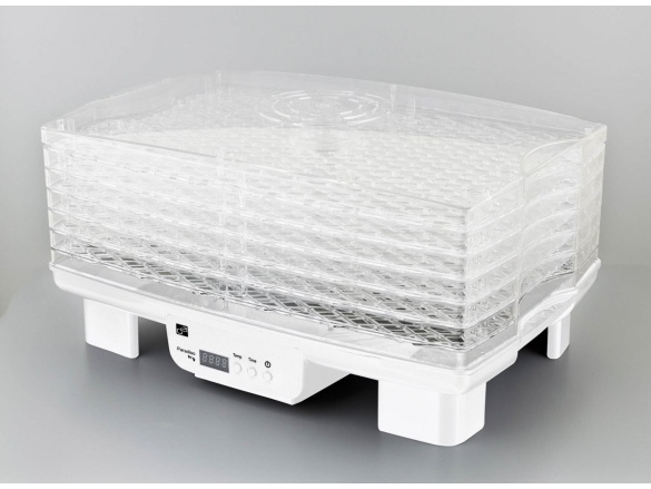 G21 Sušička ovoce  Paradiso big, white