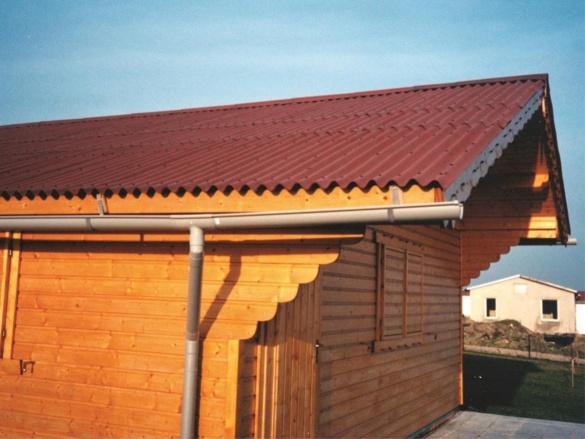 Bitúmenová deska Onduline Base