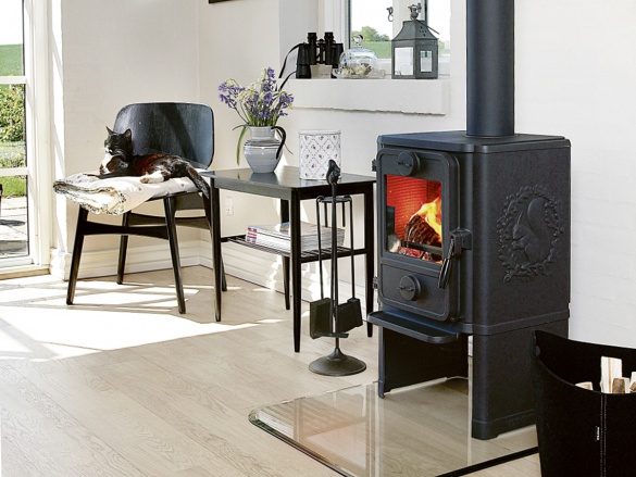 Kandalló kályha Morsø 1442 5,3 kW