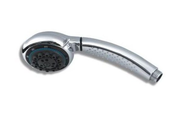 Novaservis Sprchová hlavice, 7 druhů proudu, ruční, chrom,  RU/TEMPO,0