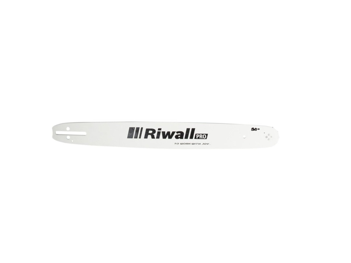 Pro RPCS 6150 Riwall PRO Vodící lišta 20" (50 cm) .325" 1,5 mm