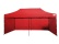 VespaGarden Párty stan 3 x 6 m Light červený