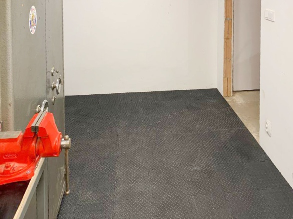 Modulárna podlahová dlažba Scobax Alfa