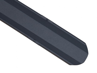 Vybavení hřiště –  Scobax Steel picket