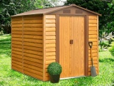 Domek Maxtore Wood