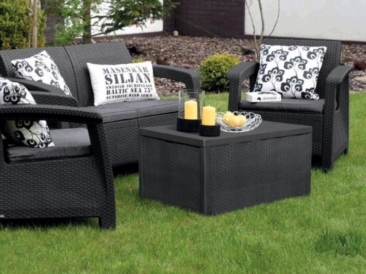 Sestava Box Keter Corfu