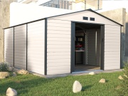 Lemezből készült kerti ház G21 GAH