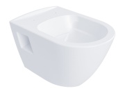 Ravak WC Endo RimOff, závesné, biela