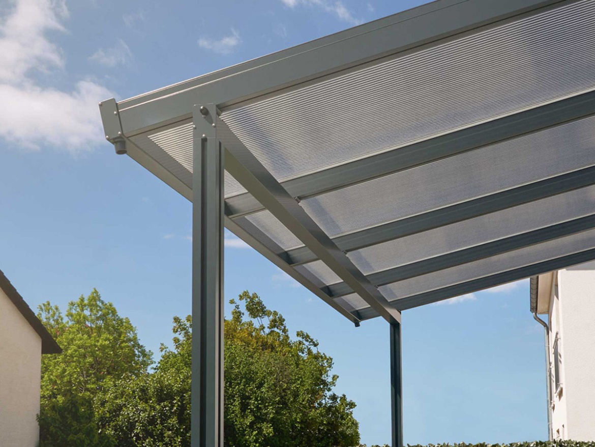 Polykarbonátová doska Gutta Guttagliss Zebra 16 mm