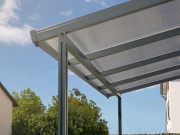 Polykarbonátová doska Gutta Guttagliss Zebra 16 mm