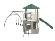 Veža so šmykľavkou Lifetime Věž se skluzavkou Tower