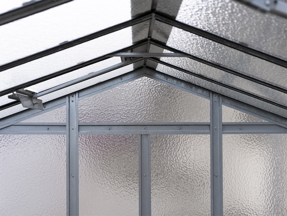 Skleník Ekogarden ZDDÚ KN