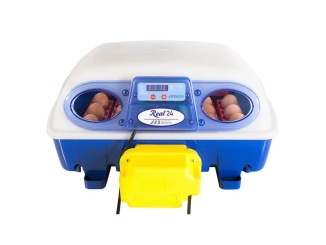 Hydina – Scobax Líheň na vejce BOROTTO REAL 24 AUTOMATIC