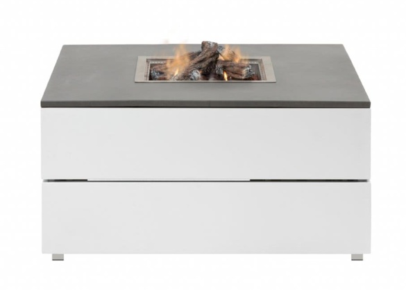 Stůl s plynovým ohništěm COSI Cosipure 100