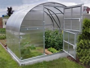 Zahradní skleník z polykarbonátu Gutta Gardentec Classic