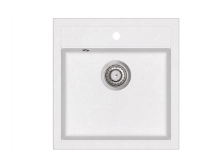 Egyetlen mosogató –  Helika alba bílá