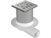 Vpusť Chuděj PVB 50 L