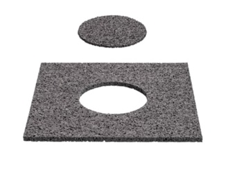Příslušenství pro Buzon Podložka Terraco U-PAD 200 x 200 x 3 mm