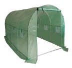 G21 Fóliovník  200 x 400 x 200 cm, zelený