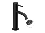 Ravak ES 012.00CR Umývadlová batéria 190 mm bez odtokovej armatúry, Chrome