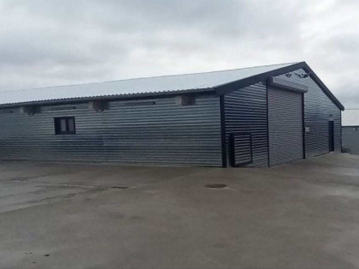 Trapézový plech Covernit T12