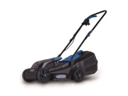 20 V-os IXES 3 az 1-ben akkus fűnyíró kefe nélküli motorral (akkumulátor és töltő nélkül) Scheppach BC-MP320-X