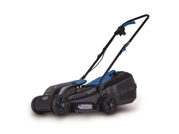 20 V-os IXES 3 az 1-ben akkus fűnyíró kefe nélküli motorral (akkumulátor és töltő nélkül) Scheppach BC-MP320-X