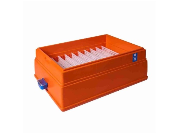 Scobax Líheň COVATUTTO 54 Digitale manual - poloautomatická líheň pro 54 slepičích vajec