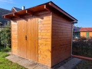 Kerti házak kulcsrakész összeszereléssel